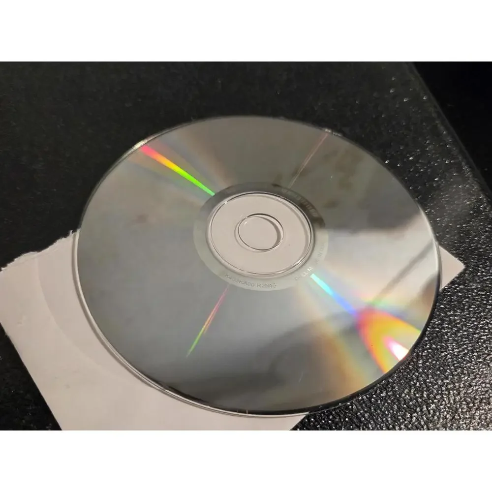 Dell Restore Media CD | Software Disc 2008 - K403K - Application DVD CD Disc